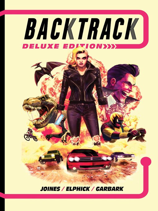 Title details for Backtrack by Brian Joines - Available